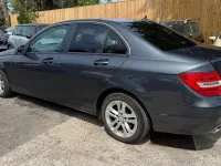 Used Mercedes C220 Executive 2012 Grey Sedan
