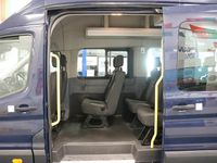 Usado Ford Transit 125 HP (91 kW) 2017 Azul