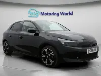 Used Vauxhall Corsa 75 HP (55 kW) 2024 Black Hatchback