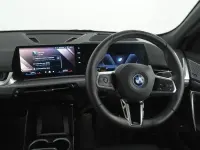 Begagnad BMW iX2 M Sport 227 kW (309 HK) 2024 Vit SUV