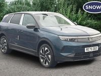 New Vauxhall Grandland X GSe 136 HP (100 kW) 2025 Blue SUV