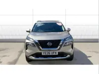 New Nissan X-Trail Tekna 204 HP (150 kW) 2026 Silver SUV