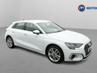 Used Audi A3 Sportback e-tron Sport 204 HP (150 kW) 2024 White Hatchback