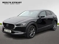 Used Mazda CX-30 Inclusive 183 HP (134 kW) 2022 Black SUV