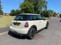 Used Mini ONE Hatch 2013 White Hatchback