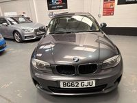 Used BMW 120 Coupé Comfort Edition 170 HP (125 kW) 2012 Grey Coupe