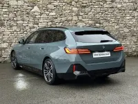 Used BMW i5 M Sport 250 kW (340 HP) 2026 Green Estate