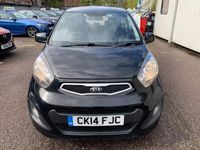 used Kia Picanto 1.0 1 Euro 5 5dr