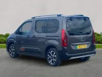 Używany Citroën e-Berlingo XTR 100 kW (136 KM) 2023 Szary Minivan