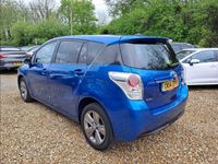 used Toyota Verso 1.6 D-4D Trend MPV 5dr Diesel Manual Euro 5 (s/s) (110 bhp)