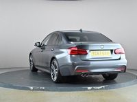 used BMW 320 3 Series d M Sport Shadow Edition 4dr Step Auto