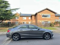 used Mercedes CLA220 CLA-Class[177] Sport 4dr Tip Auto