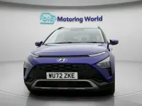Usado Hyundai Bayon Premium 120 HP (88 kW) 2024 SUV