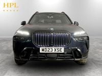 Used BMW X7 M Sport 352 HP (258 kW) 2023 Black SUV