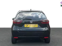Used Honda Jazz Hybrid 109 HP (80 kW) 2020 Black Hatchback