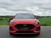 Used Ford Focus ST-Line X 125 HP (91 kW) 2024 Red Hatchback