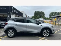 Used Renault Captur Iconic 100 HP (73 kW) 2020 Grey/black  SUV
