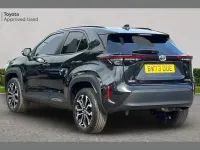 Used Toyota Yaris Cross Design 113 HP (83 kW) 2024 Black SUV