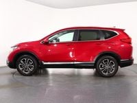 Begagnad Honda CR-V Hybrid 2021 Röd SUV