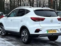Used MG ZS Trophy 114 kW (156 HP) 2023 Hatchback