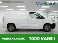 Second-hand Peugeot E-Partner Premium 100 kW (136 CP) 2024 Alb Monovolum