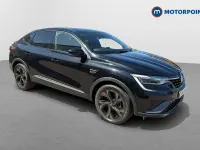 Used Renault Arkana R.S. 143 HP (105 kW) 2022 Black SUV