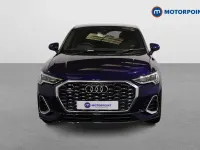 Second-hand Audi Q3 S-Line 2022 Albastru SUV