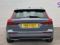 Used Volvo V60 Plus 163 HP (119 kW) 2023 Grey Estate