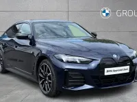 Used BMW i4 Comfort Edition 442 kW (601 HP) 2025 Blue Sedan