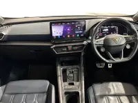 Used Cupra Formentor VZ2 333 HP (244 kW) 2021 Black SUV