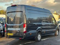 Used Ford Transit Limited 165 HP (121 kW) 2025 Grey Van