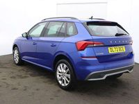 Used Skoda Kamiq SE Drive 70 HP (51 kW) 2023 Blue SUV