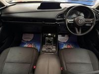 Used Mazda CX-30 122 HP (89 kW) 2021 Black SUV