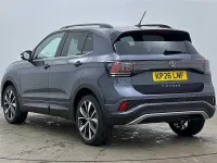 New VW T-Cross R-line 115 HP (84 kW) 2026 Grey SUV