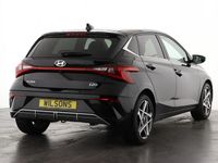 Used Hyundai i20 Premium 90 HP (66 kW) 2025 Black Hatchback