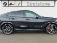 Used BMW X6 M Sport 376 HP (276 kW) 2026 Black SUV