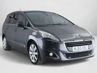 Used Peugeot 5008 Allure 120 HP (88 kW) 2016 Estate