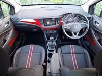 Used Vauxhall Crossland 2023 Grey SUV