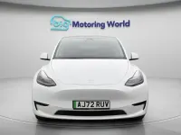 Used Tesla Model Y RWD 254 kW (346 HP) 2022 White SUV