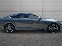 Used Audi A5 Sportback S-Line 201 HP (147 kW) 2024 Daytona grey Hatchback