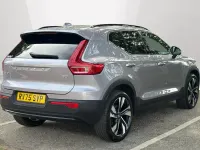 Used Volvo XC40 Ultra 163 HP (119 kW) 2025 Silver SUV