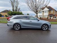 Used Kia Ceed 2020 Silver Hatchback