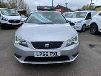 Used Seat Leon SE Dynamic 2017 Silver Estate