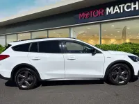 Usado Ford Focus Active 2021 Branco Carrinha