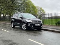 used Ford Kuga 1.5 TITANIUM TDCI 5d AUTO 119 BHP