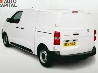 Used Peugeot Expert Premium 100 HP (73 kW) 2022 White Van
