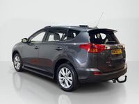 Used Toyota RAV4 150 HP (110 kW) 2013 Grey SUV