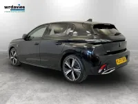 Used Peugeot 308 GTi 2024 Black Hatchback