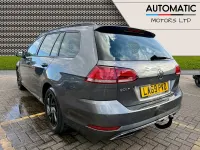 Used VW Golf VII Edition 150 HP (110 kW) 2020 Grey Estate