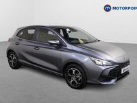 Used MG MG3 Trophy 2025 Grey Hatchback